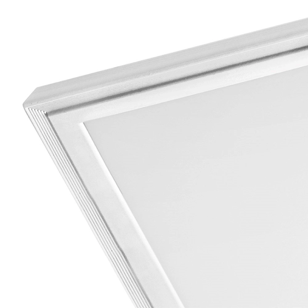 LED flush ceiling light Salobrena 1 40w - 4000K 60cm white Eglo 9002759961534
