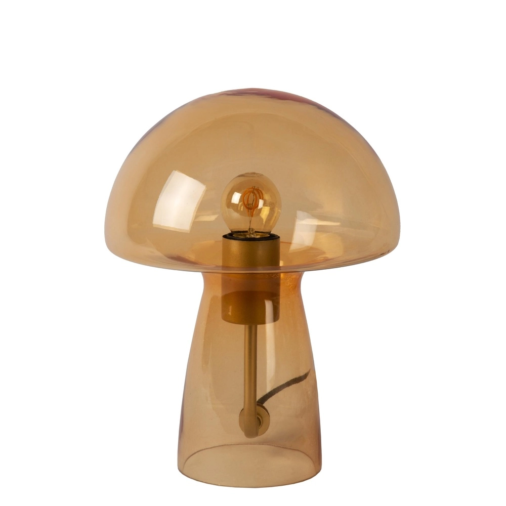 Table lamp Fungo orange