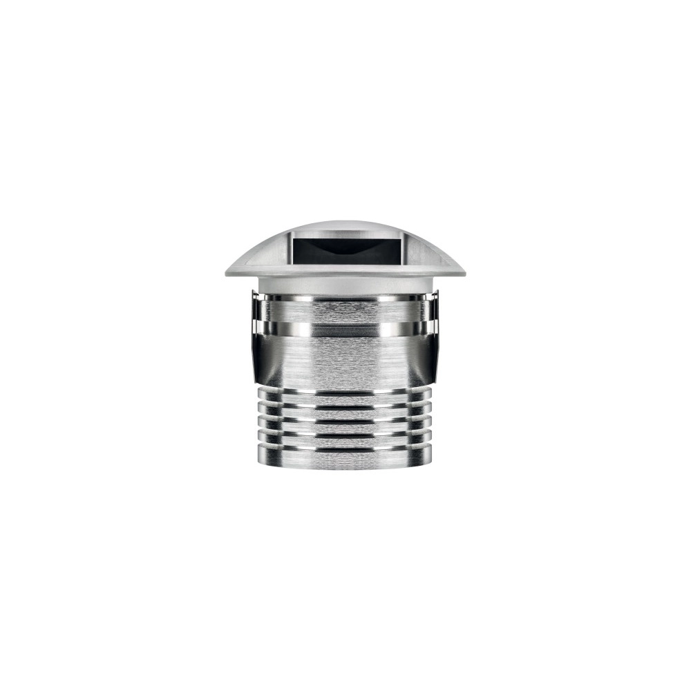 Driveway lighting Laken Stainless steel - 1-sided - Led Lyora 5055788242185
