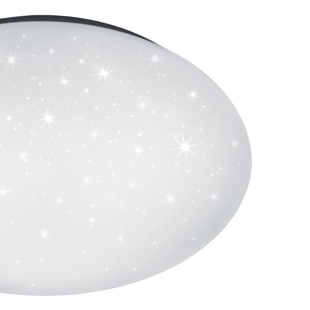 LED flush ceiling light Putz star star design Trio 4017807354409