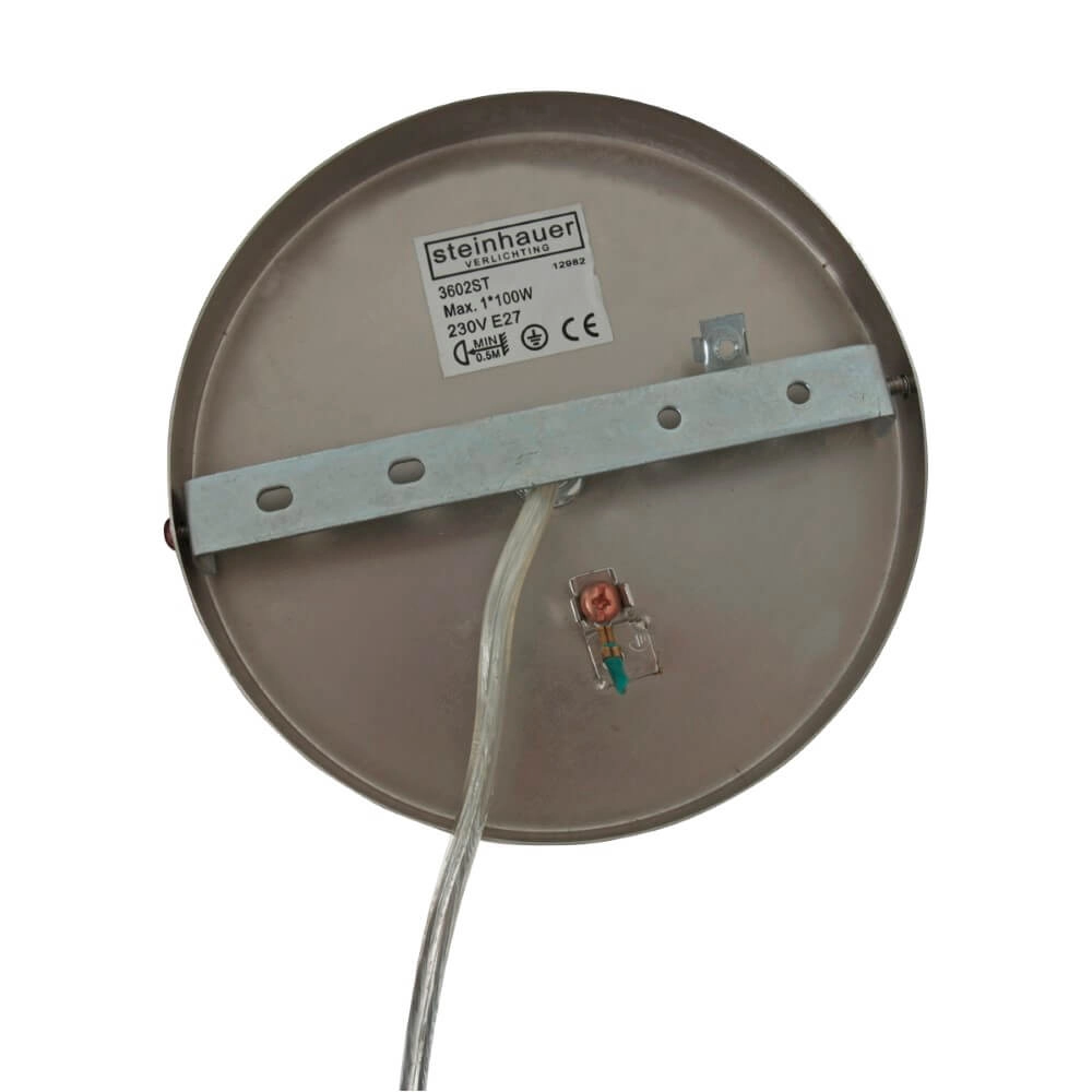 Pendant lamp Stresa 50 Steinhauer 8712746118186