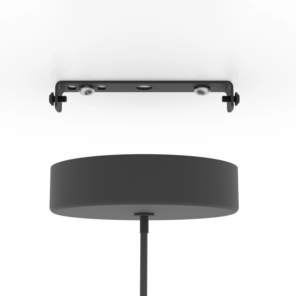 Zigbee pendant Balamorta-Z LED - Black Eglo 9008606312849
