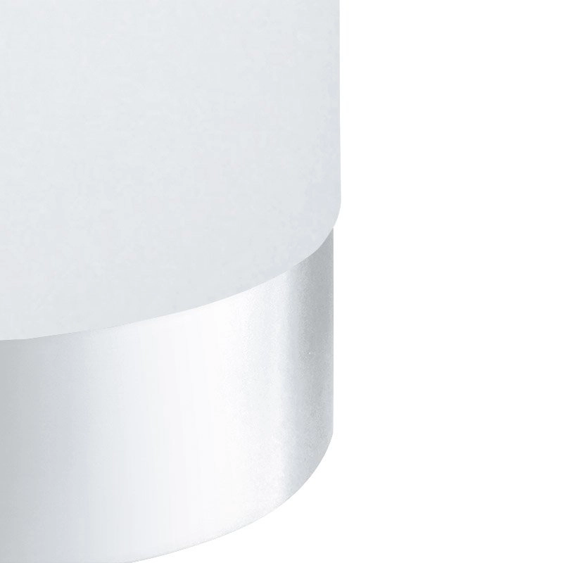 Table lamp Damasco 1 21cm chrome Eglo 9002759957766