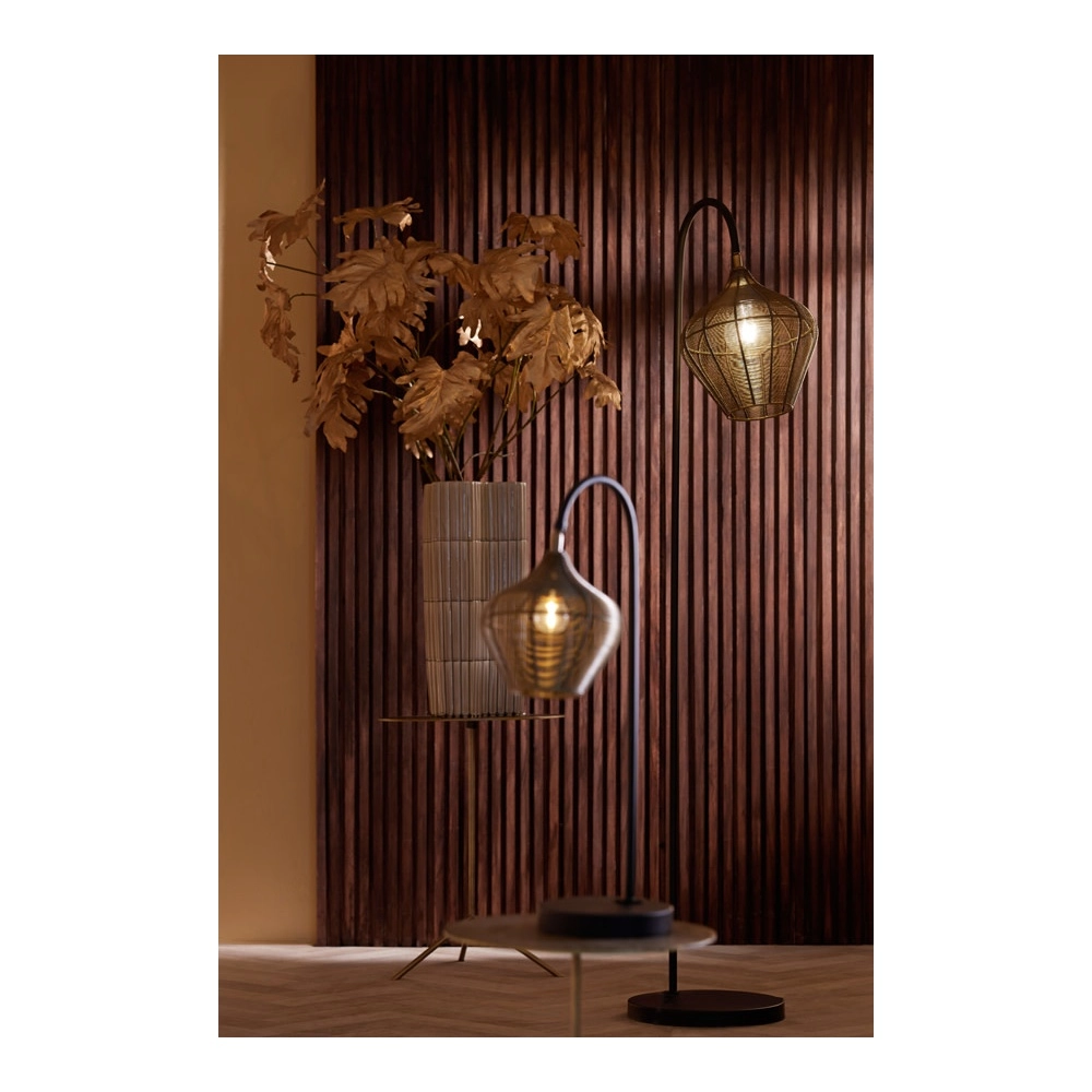 Floor lamp Alvaro bronze Light & Living 8717807634278