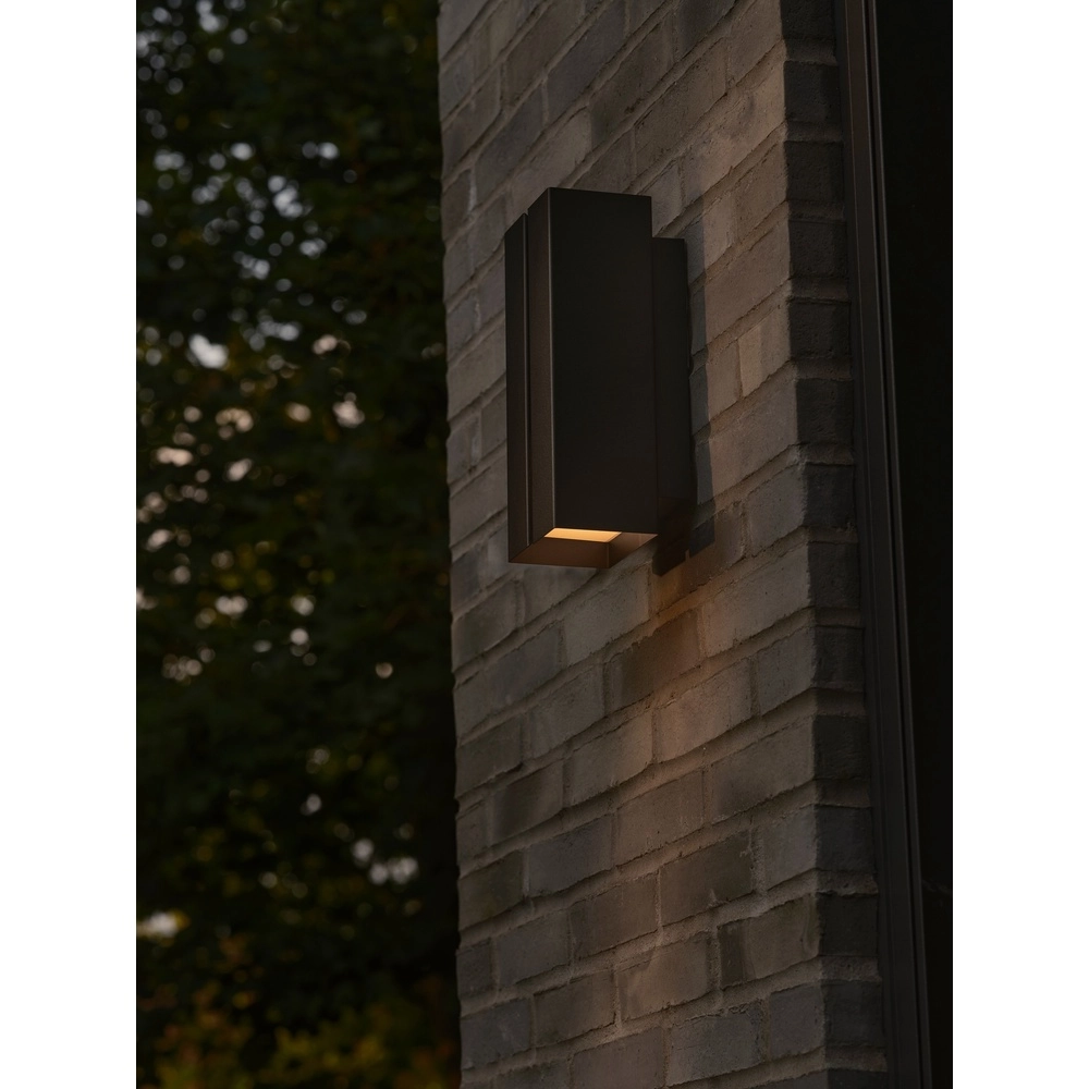Sleek wall lamp Clarini  Black Nordlux 5704924025655