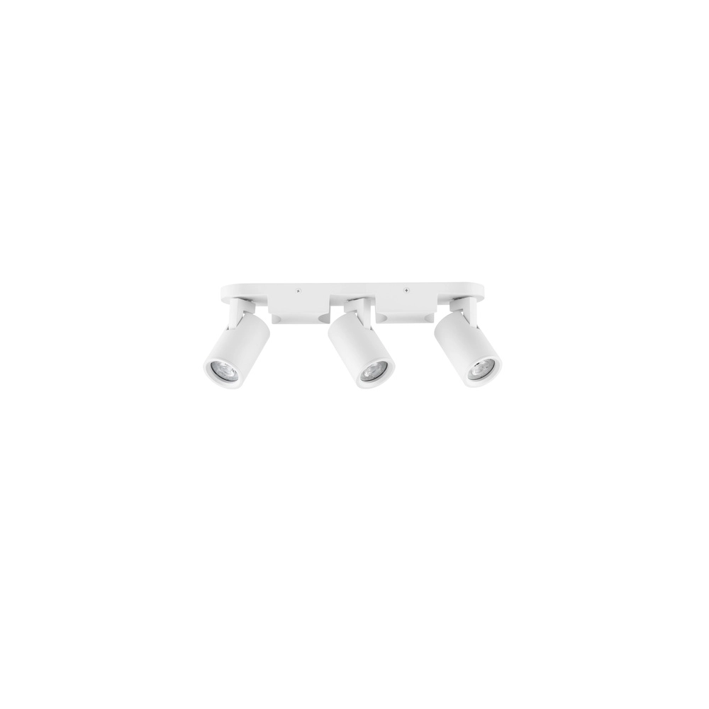 Ceiling spotlight Esto 3-light white Lyora 5212017453440