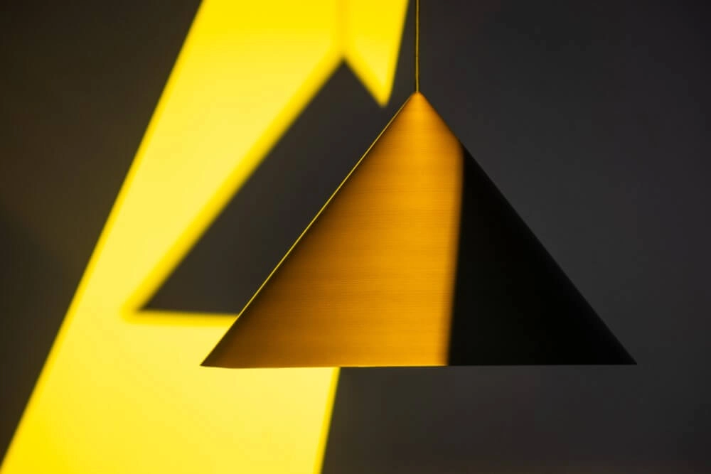 Design pendant lamp Dillon bronze Ø 55cm ETH 8720195308133