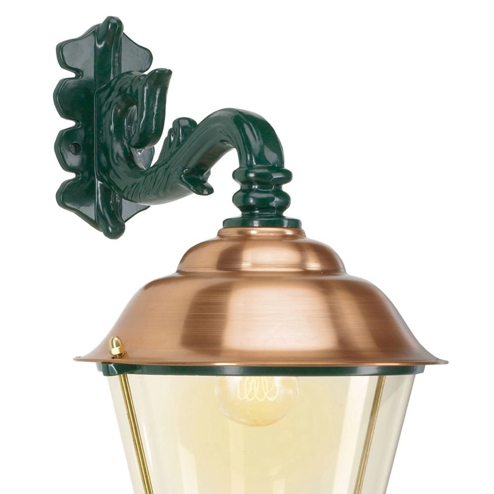 Wall lamp nostalgic Monnickendam black KS Verlichting 8714732131148