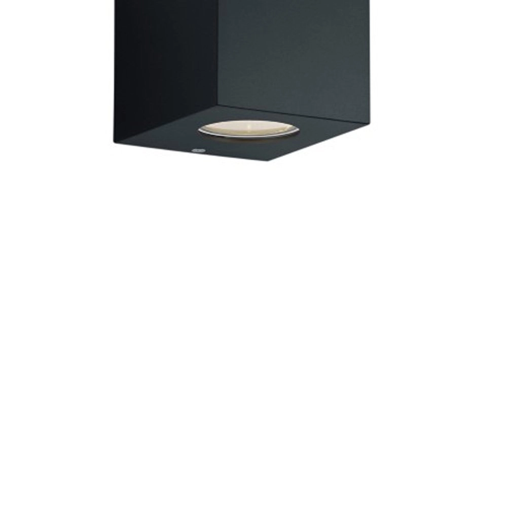 Wall lamp Cordoba Up - Down 2x2w - 3000K - 11.5cm black Trio 4017807411775