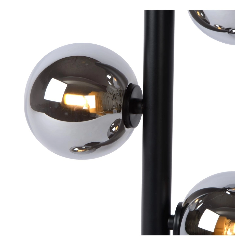 Table lamp Tycho Black Lucide 5411212450975