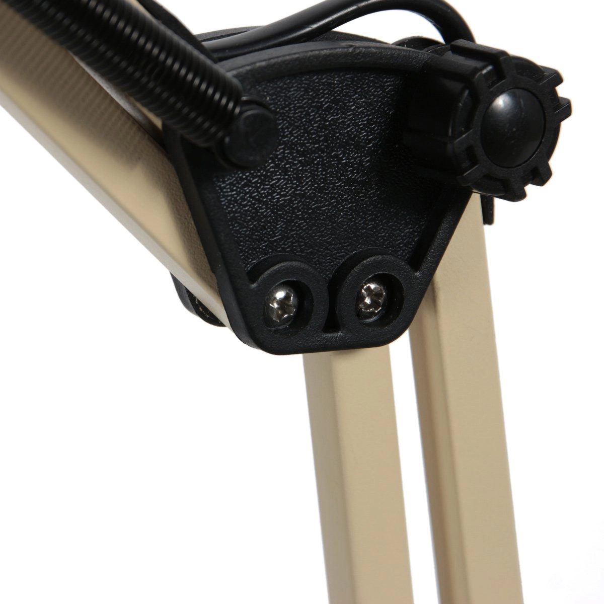 Sand colored desk lamp Study adjustable - 1x E27 Steinhauer 8712746189865