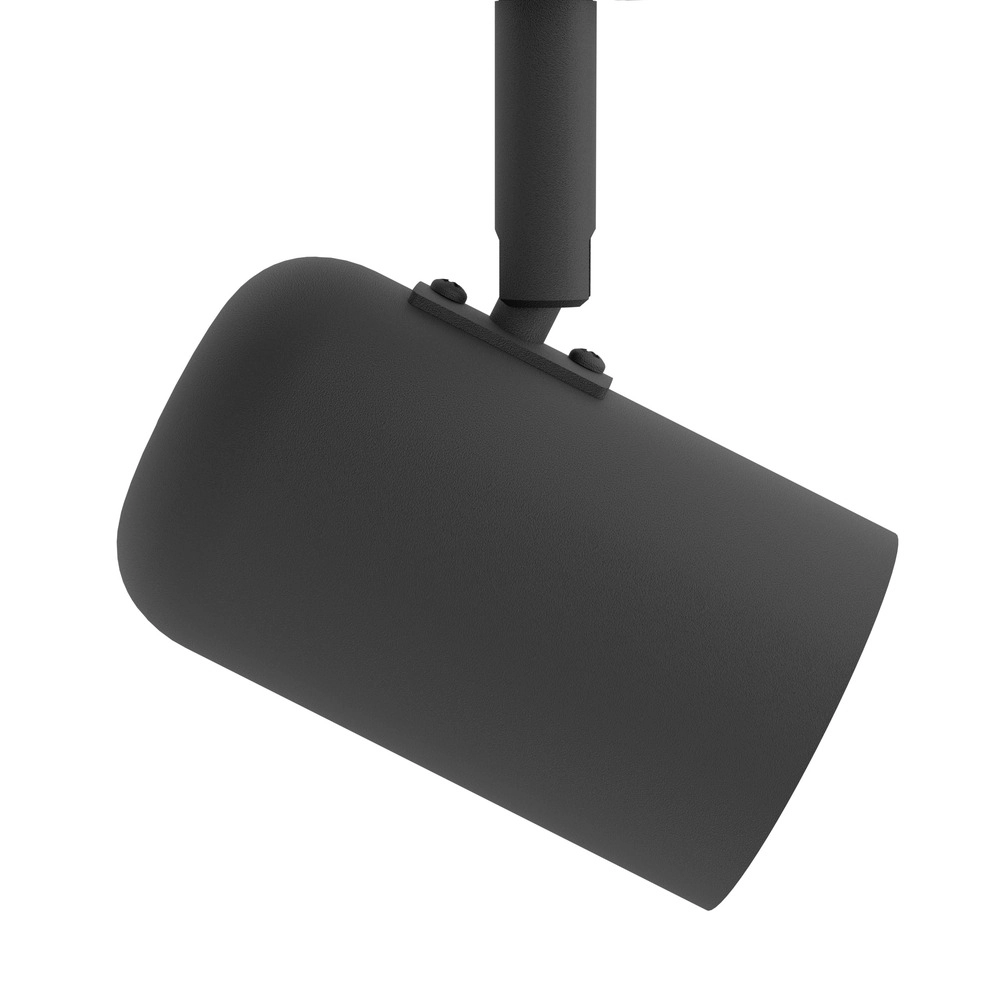 Surface-mounted spot Montemurro 2-light black Eglo 9008606392216