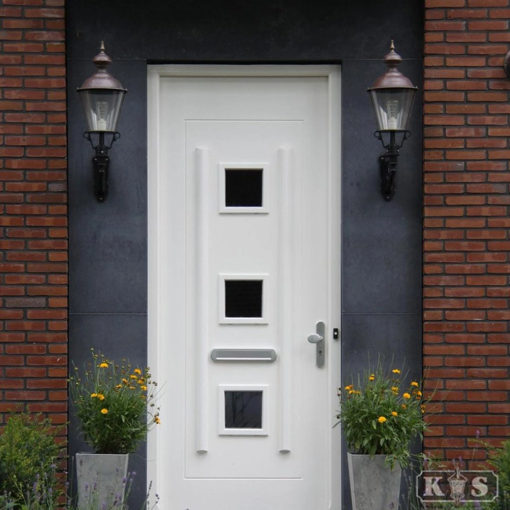 Nostalgic style wall lamp Marken black KS Verlichting 8714732121644