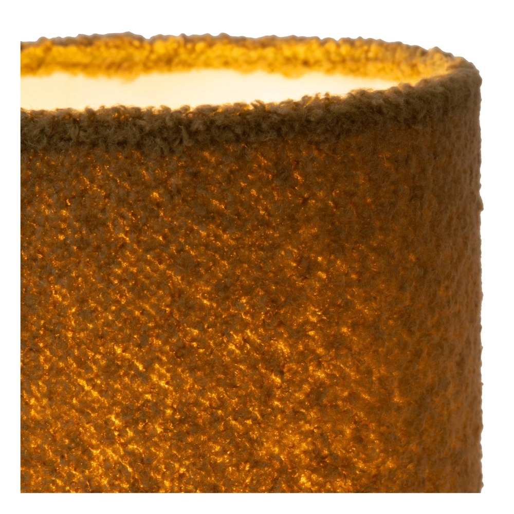 Table lamp Woolly Green Lucide 5411212105868