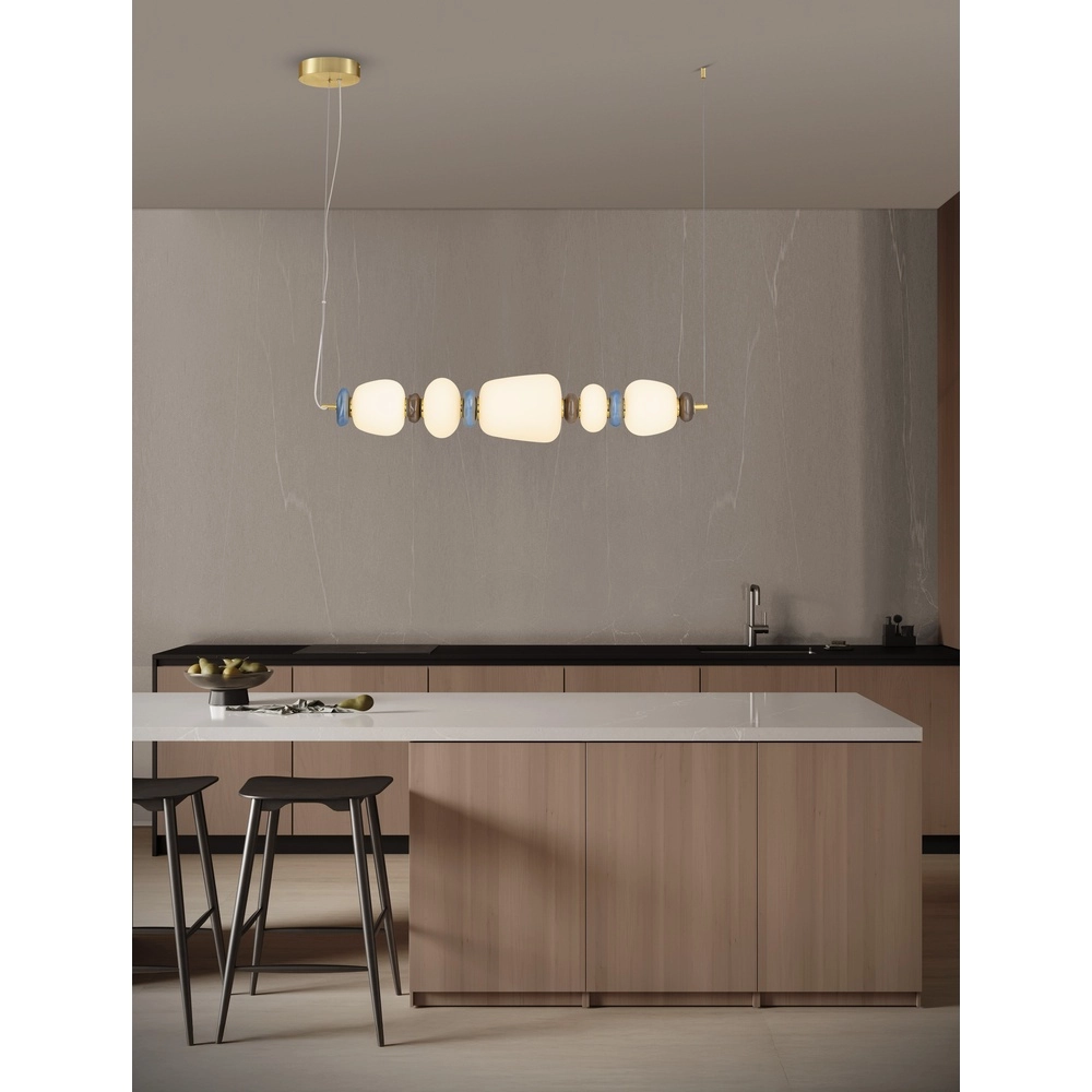 Pendant lamp Palo Horizontal Lyora 5212017483744