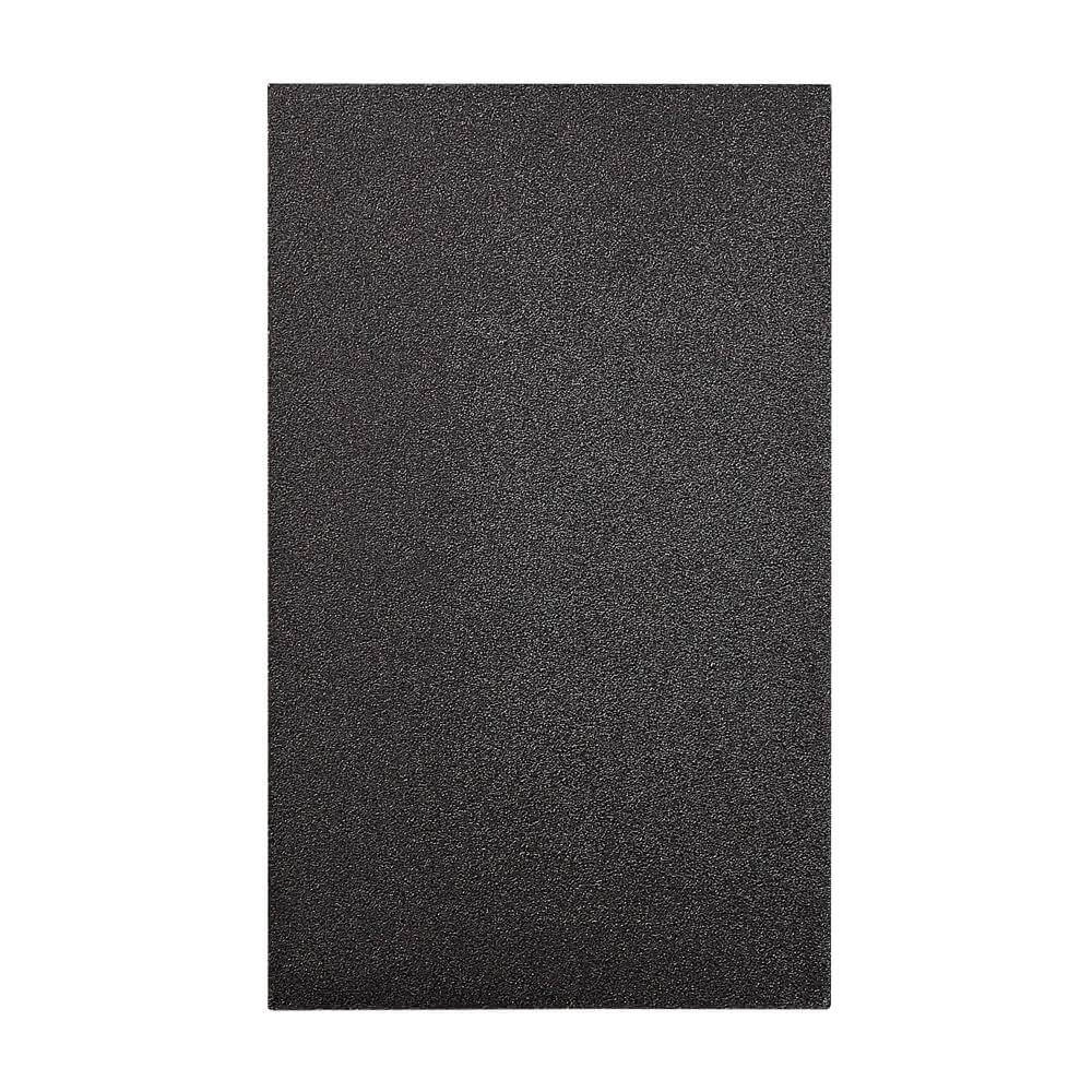 Up & Downlighter Asbol black angular Nordlux 5704924000652
