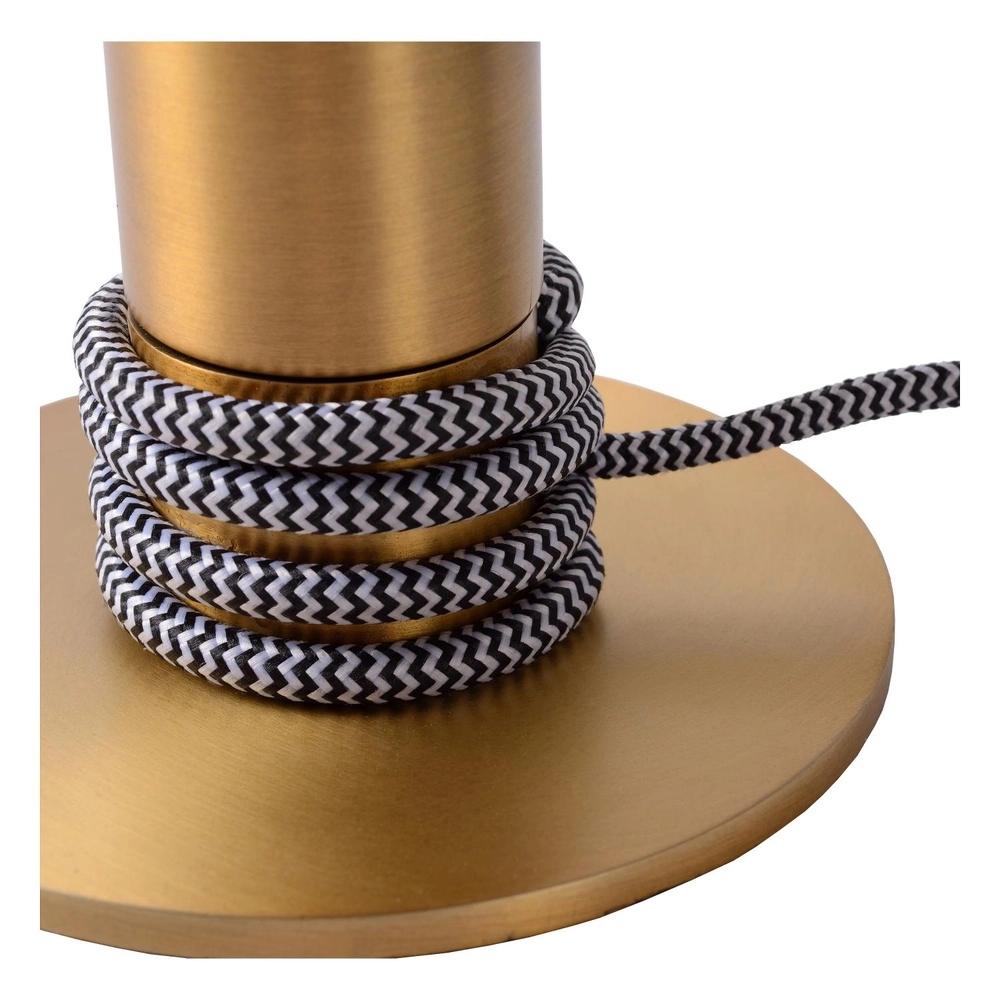 Table lamp Marit Gold Lucide 5411212450890