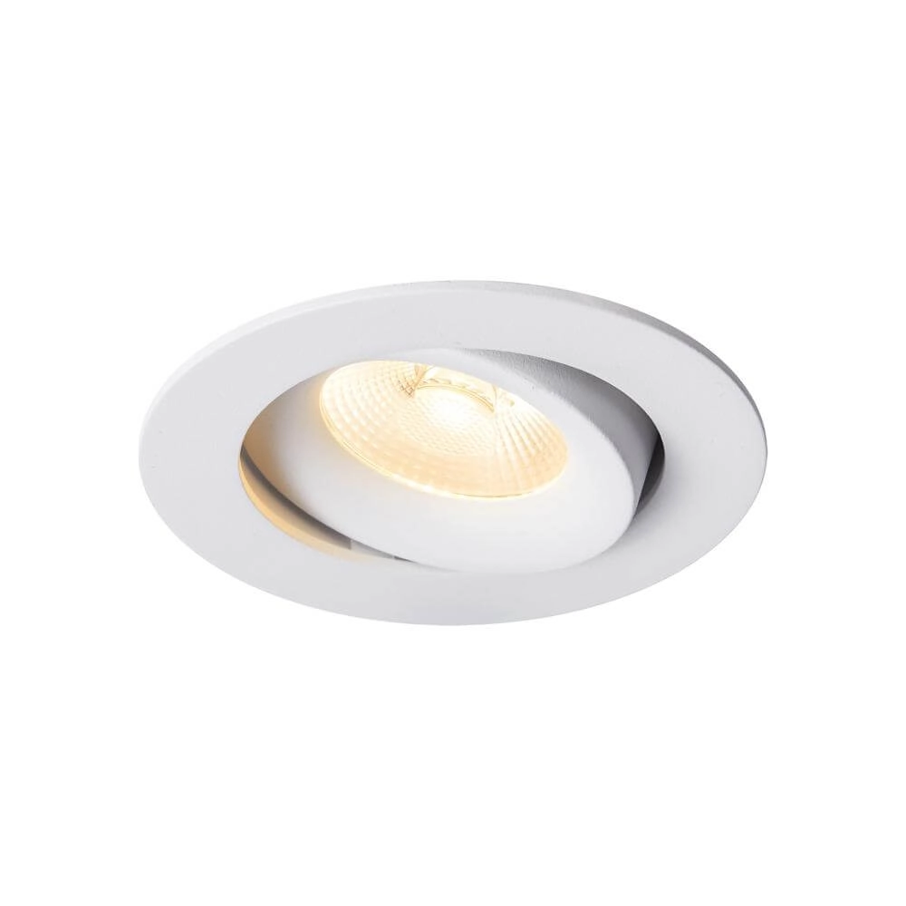 Recessed spotlight Aliki white Nordlux 5704924016134