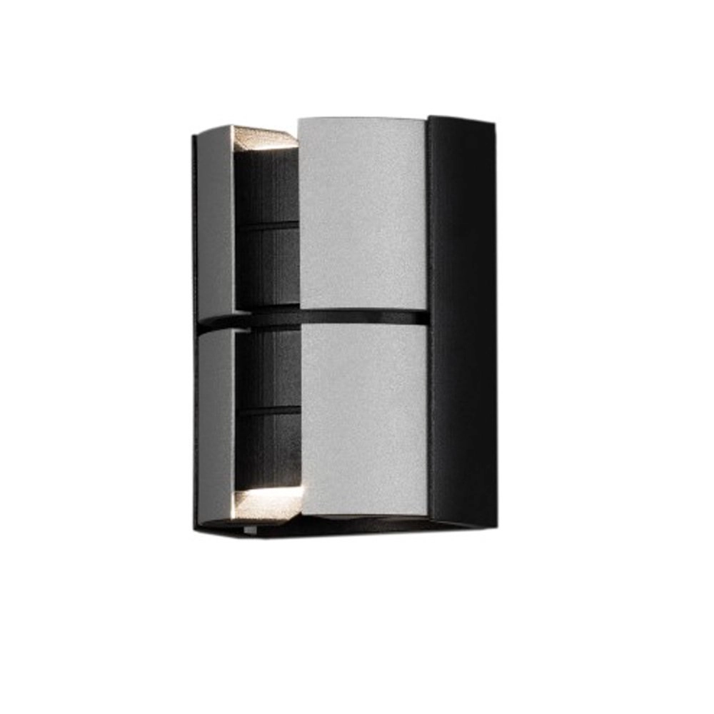 LED outdoor lamp Vidar Up Down