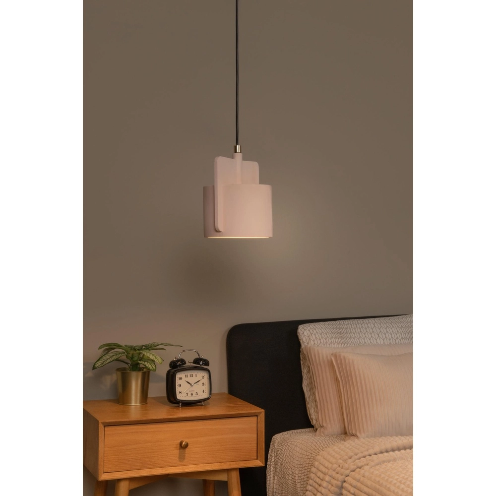 Design pendant lamp Ninja pink Lucide 5411212441829
