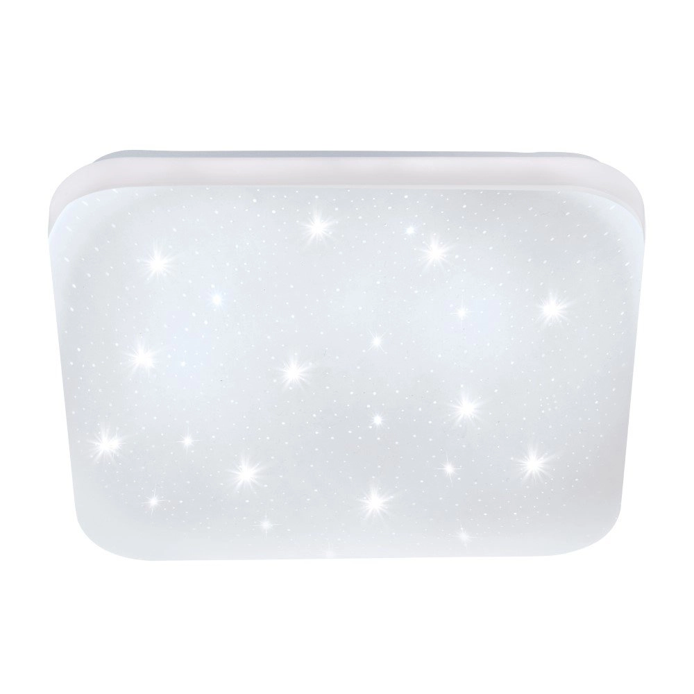 Ceiling light Frania-S 43cm - 3000K star effect white