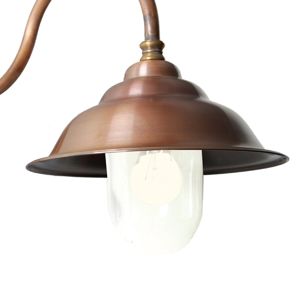 Rustic outdoor lamp Savoye II straight KS Verlichting 8714732123808