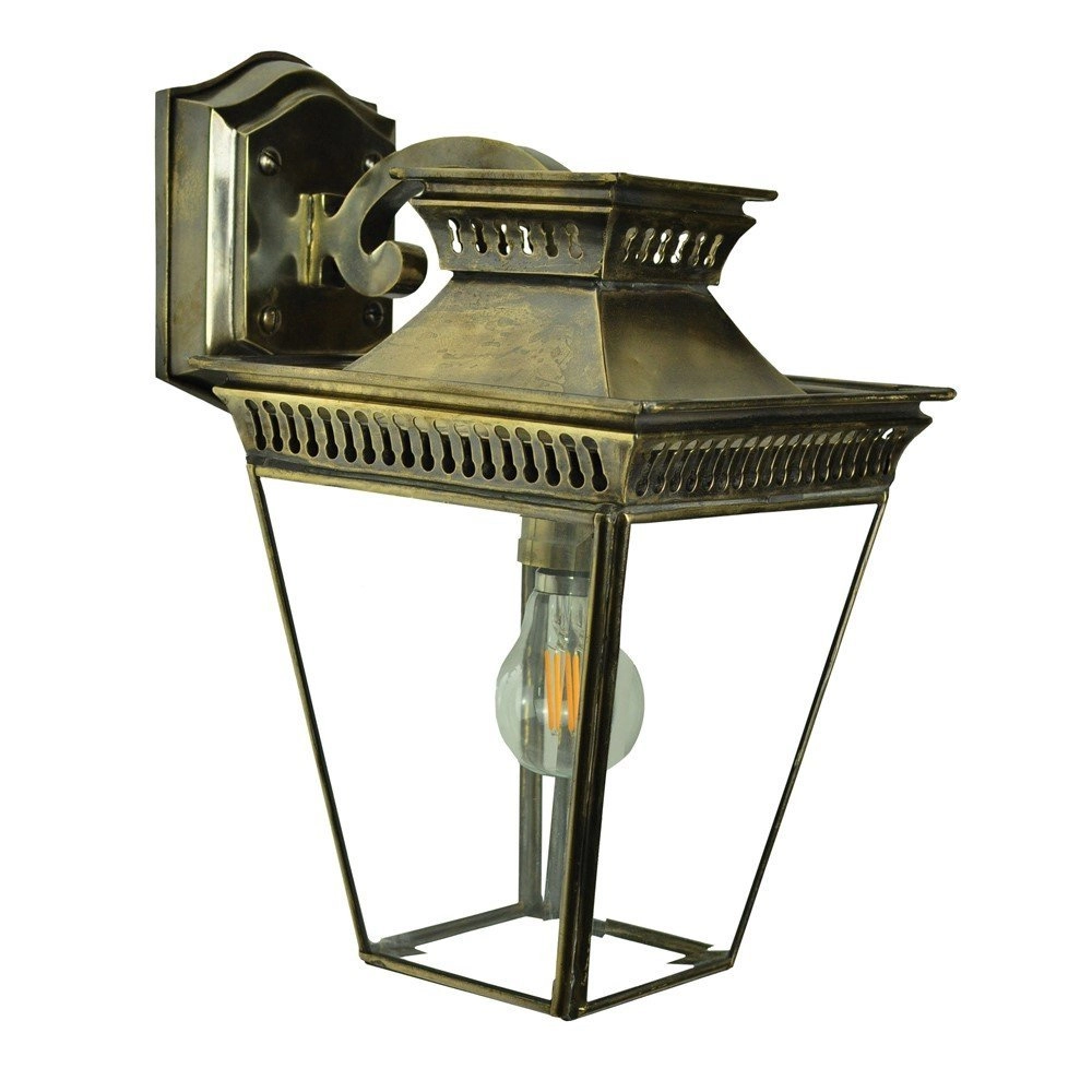 Rural wall lamp Pagoda