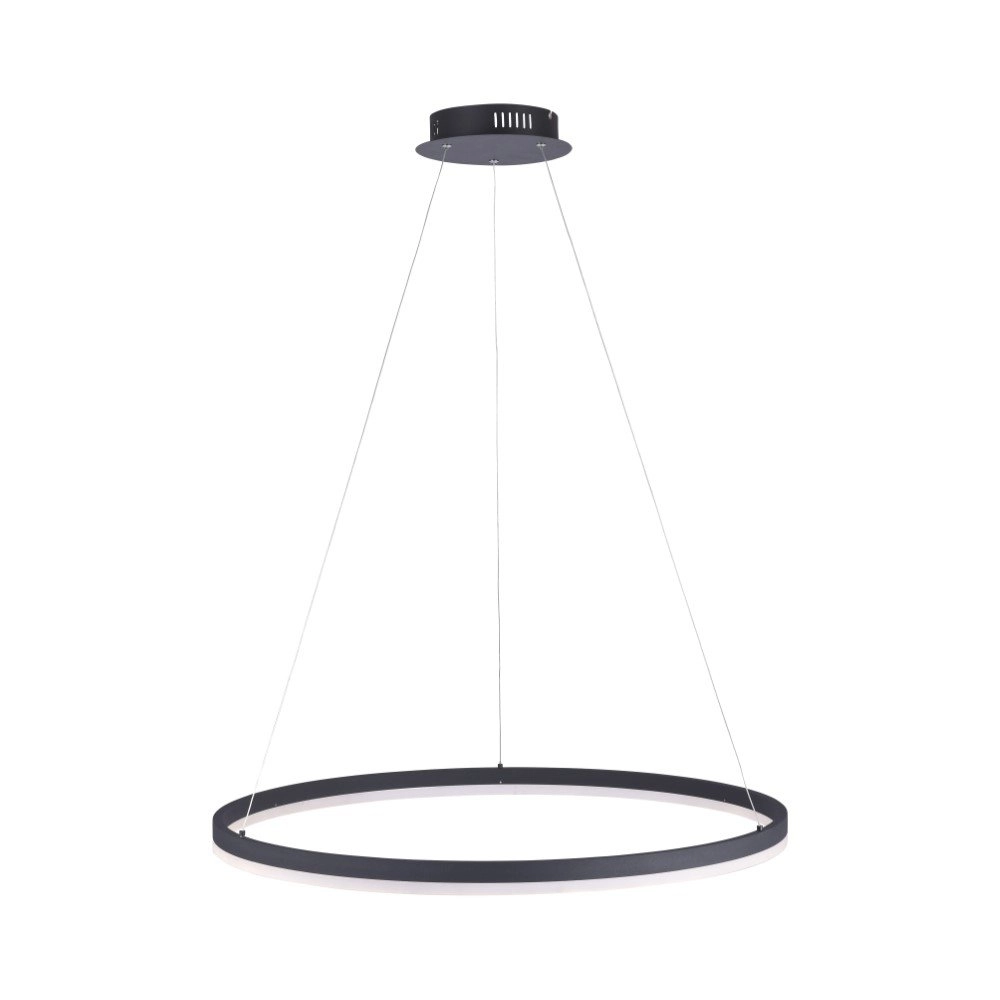Design hanging lamp Titus Ø 80cm