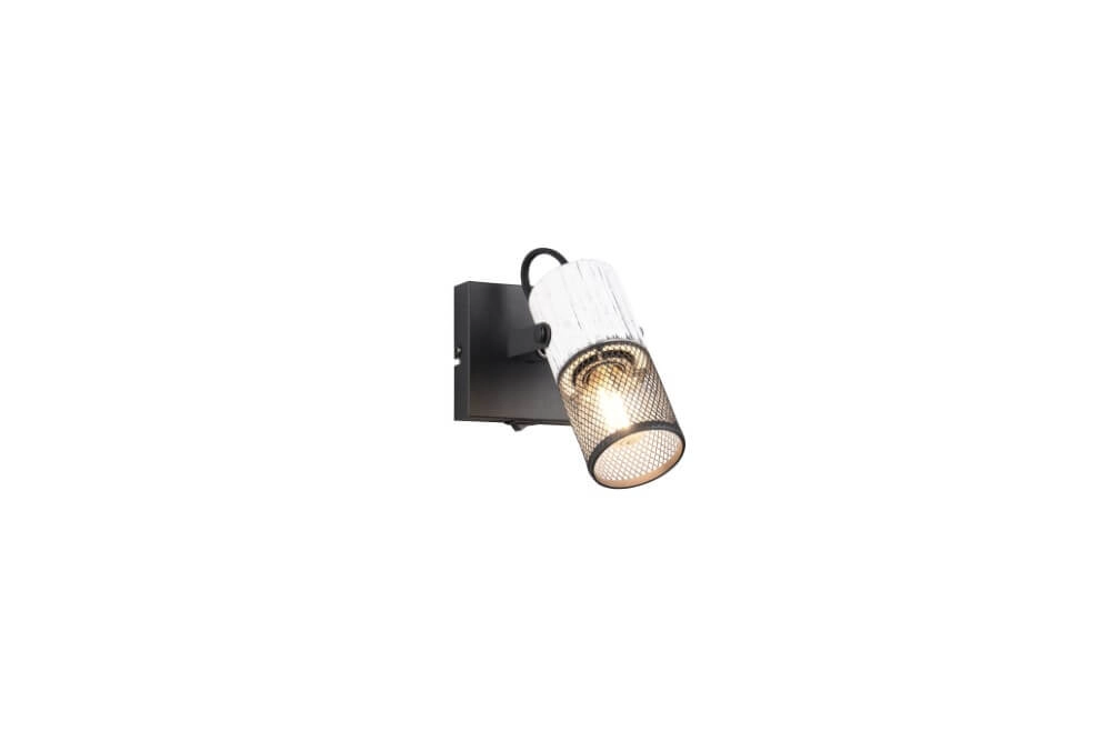 Design surface-mounted spotlight Tosh 1-light