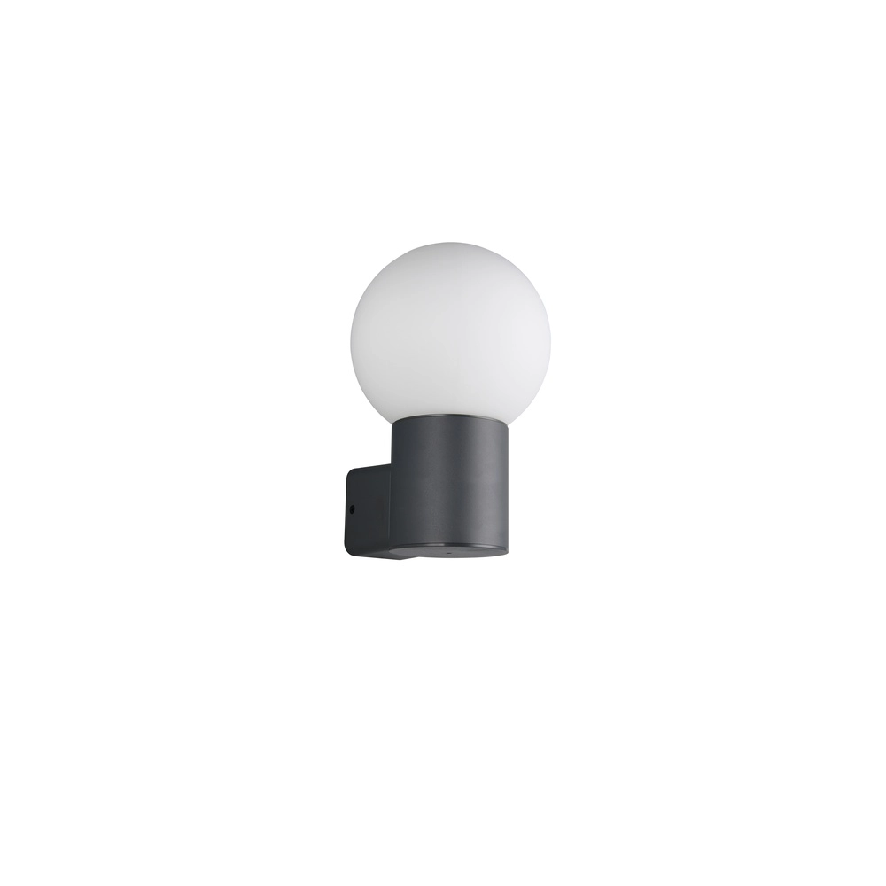Sphere Wall Lamp Mures anthracite Trio 4017807687187