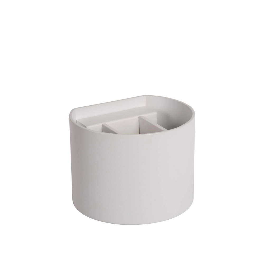 Rounded wall spot Xio 2700K white