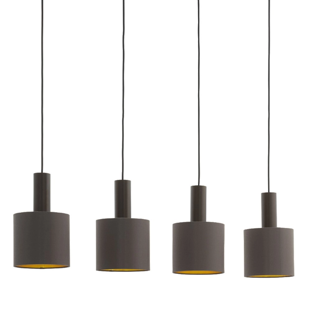 Dining room pendant lamp Concessa 1 Eglo 9002759976859