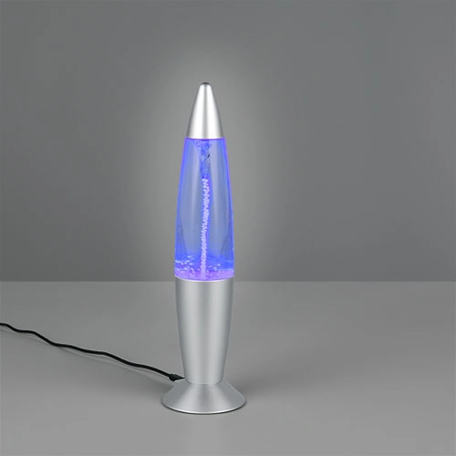 Table lamp Holly Titanium Grey Trio 4017807681123