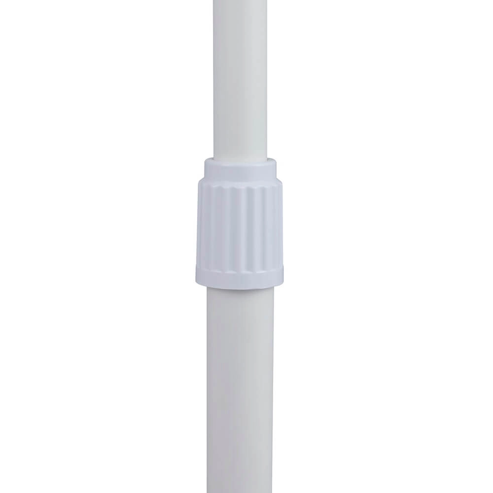 Standing fan Breeze Pedestal Fan Ø 46cm - white Beacon 9333509194408