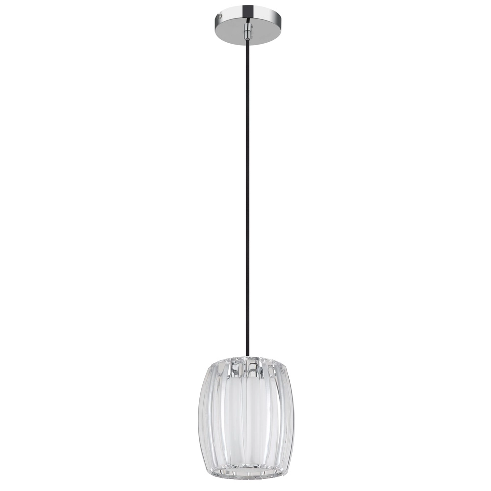 Pendant lamp Maribel chrome Globo 9007371589098