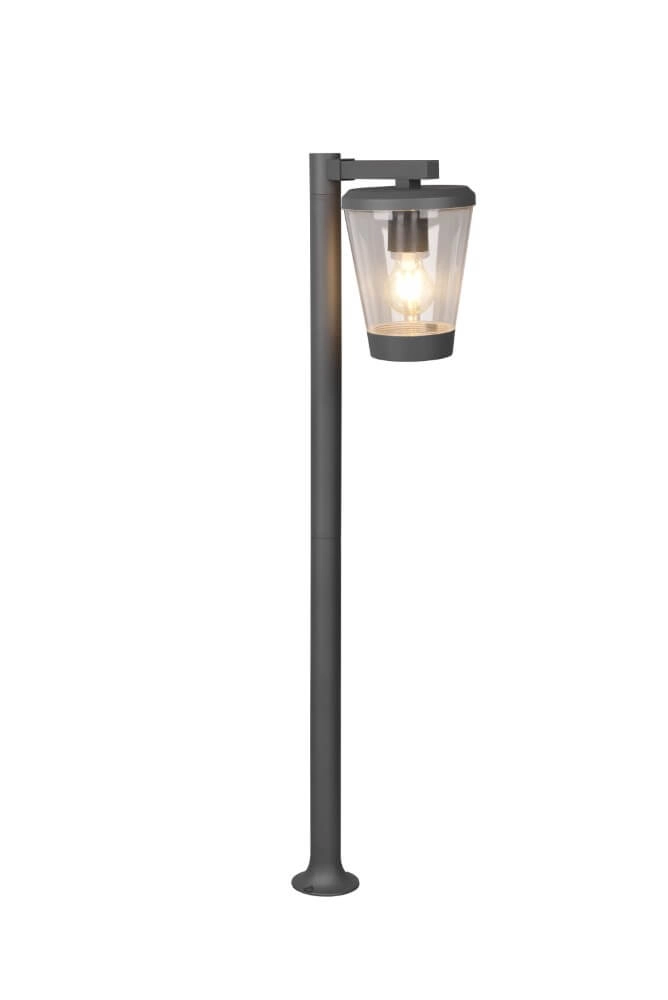Garden lamp Cavado 100cm anthracite Trio 4017807506211