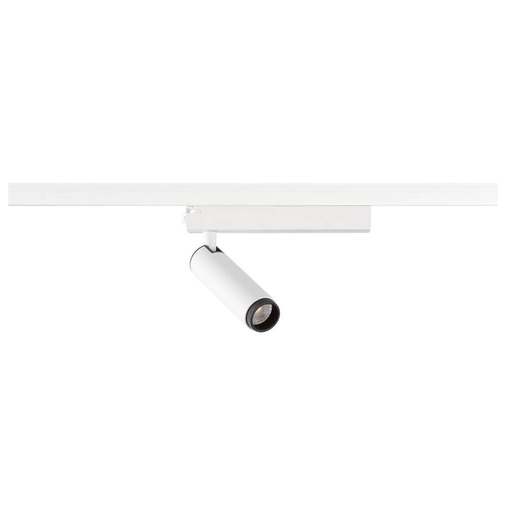 Rail spot Grip! S white 1-phase 2700K SLV 4024163296601