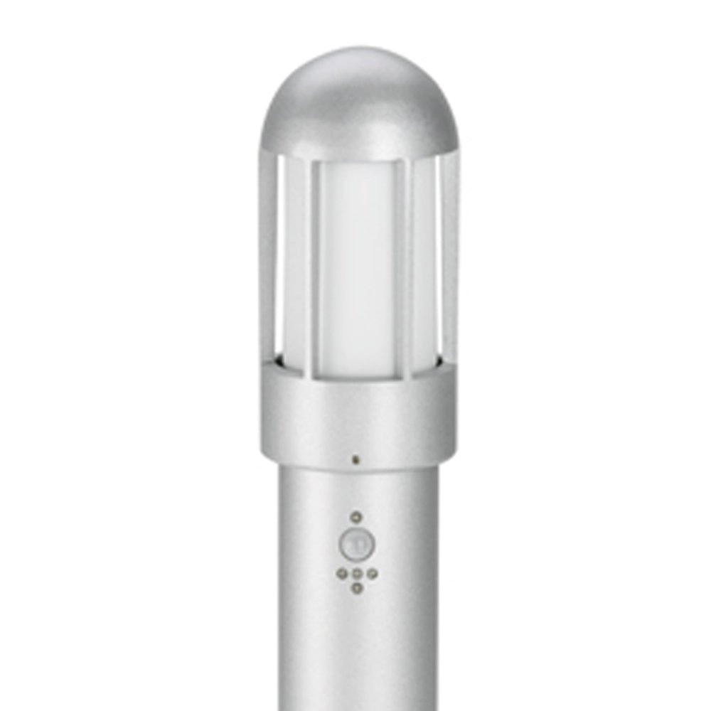 Outdoor lamp Rondo with motion sensor Albert 4007235920024