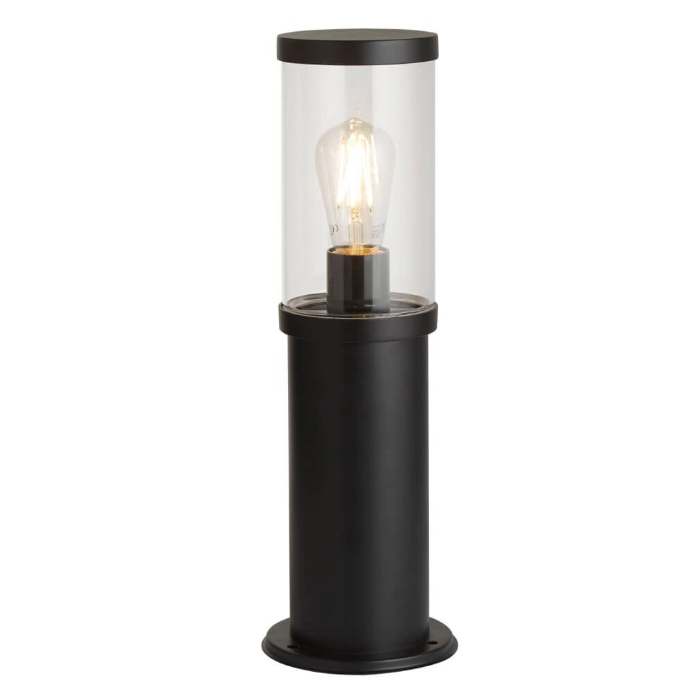 Floor garden lamp Bakerloo 45cm black Searchlight 5053423252049