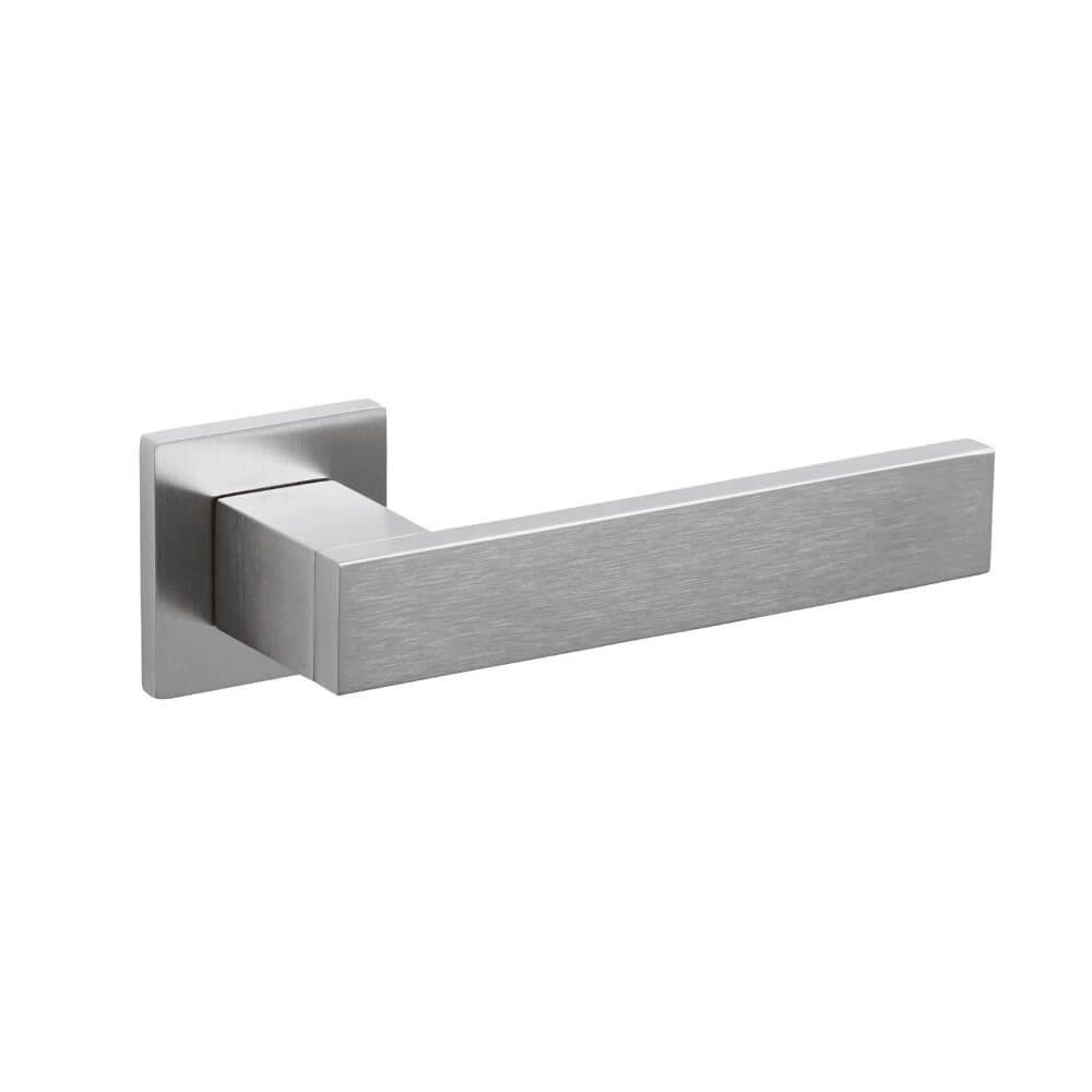 Design door handle Diana matt chrome