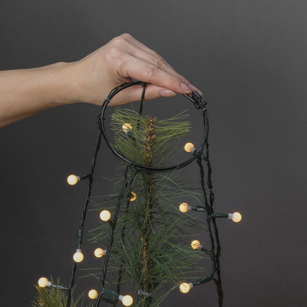 Light mantle 560 Led for Christmas tree KonstSmide 7318306329804
