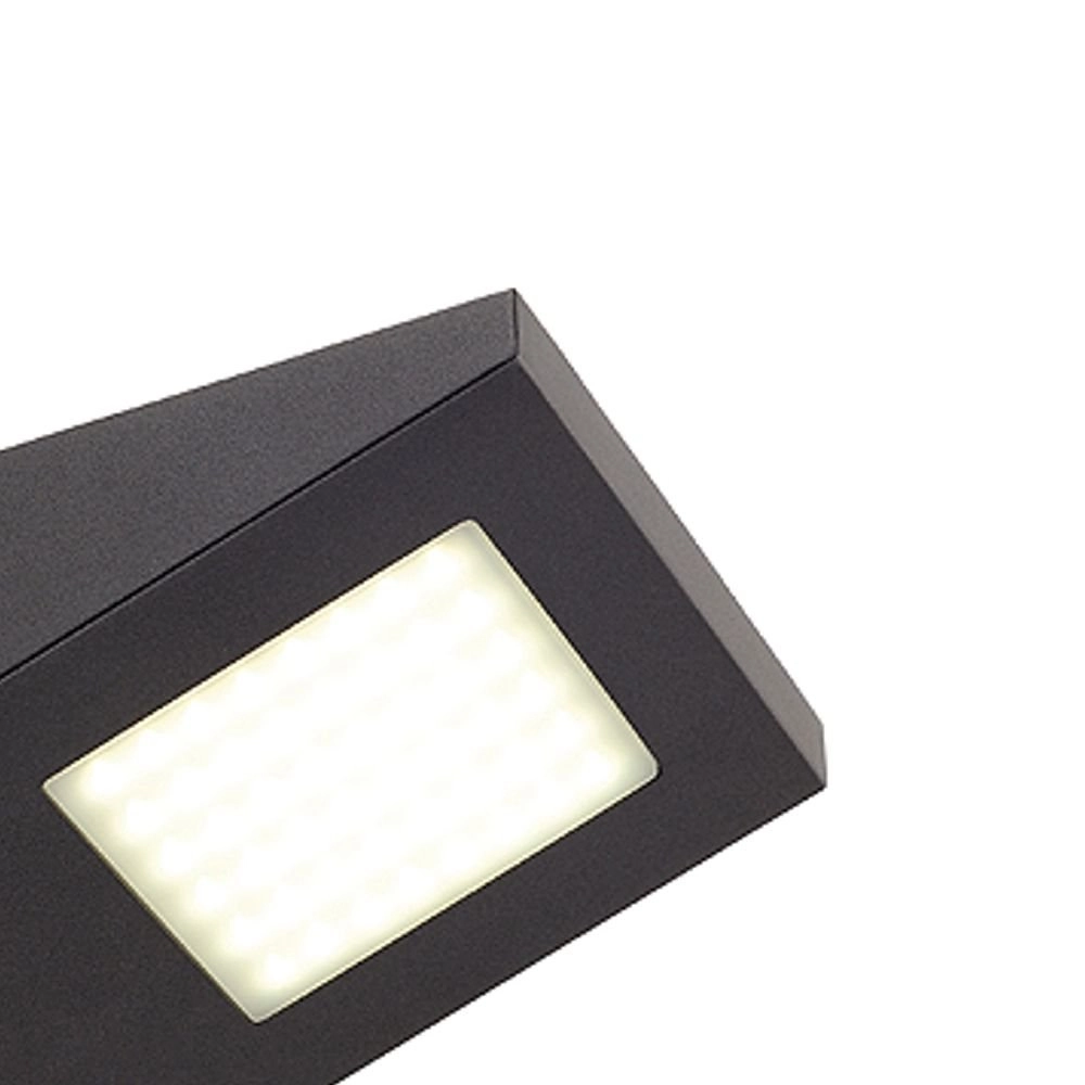 LED outdoor lamp Iperi WL downlight SLV 4024163126885