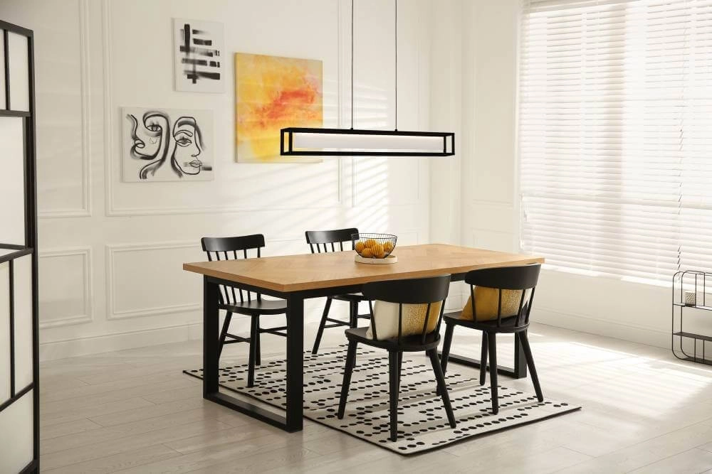 Office hanging lamp Gualajo 89cm - led Stars of Light 9002759396299