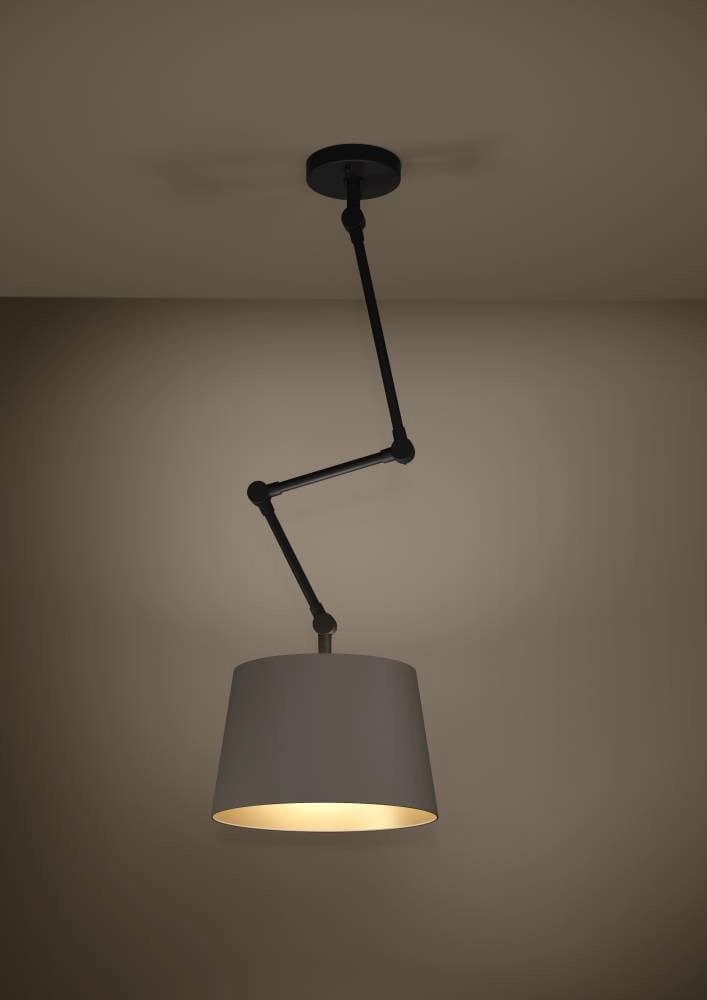 Hanging lamp adjustable Pistunio cappuccino Stars of Light 9008606238057