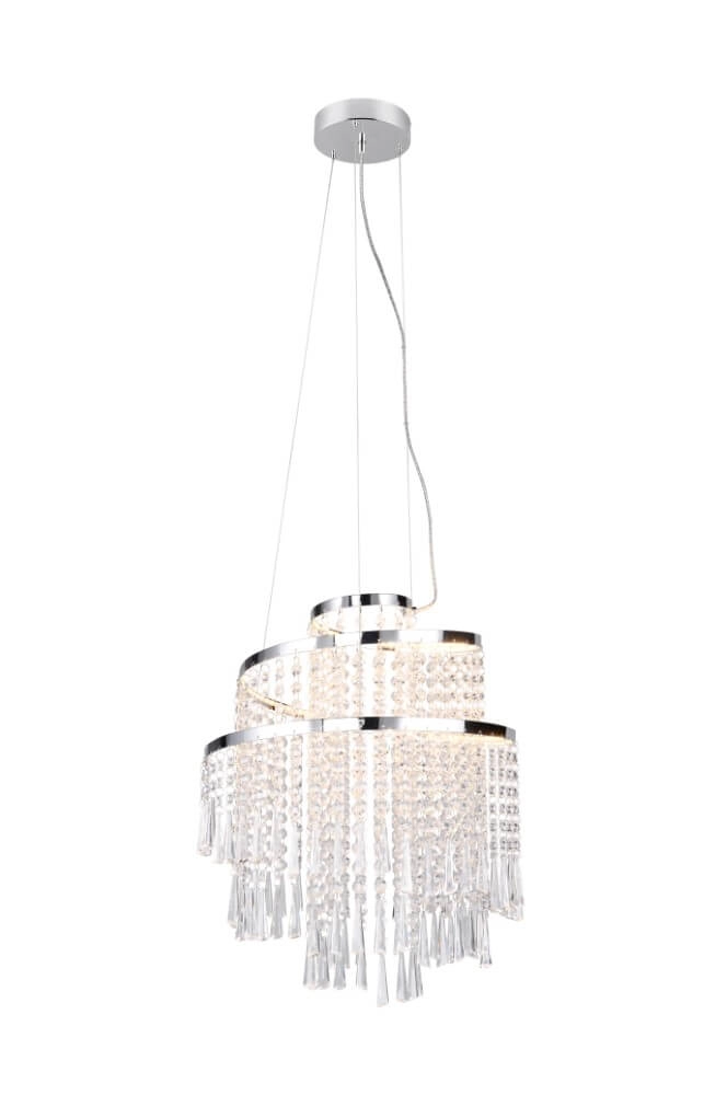 Chandelier Pomp Ø 38cm