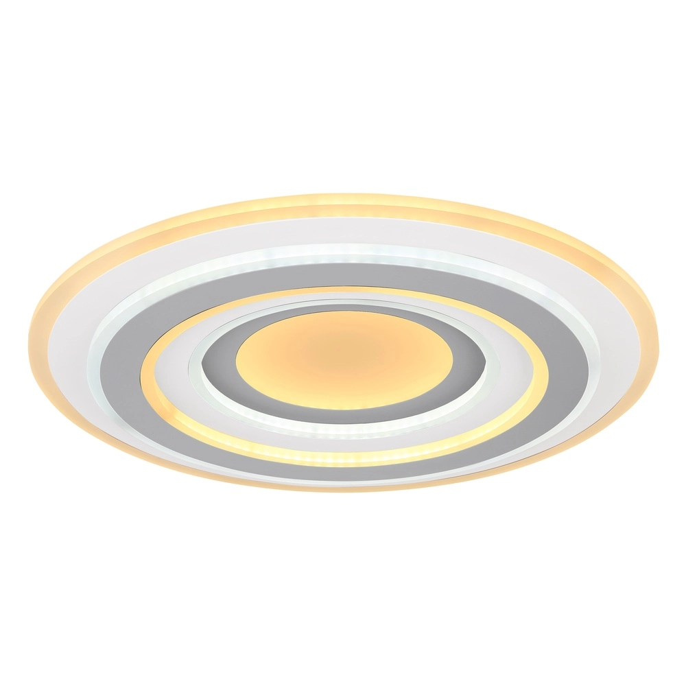 Ceiling light Sabatino white Ø 50cm Globo 9007371403868