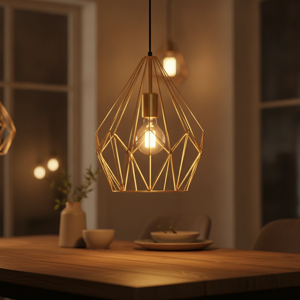 Pendant lamp Carlton