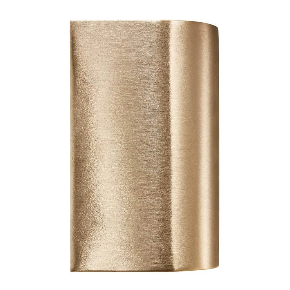 Surface-mounted spot Canto Round brass Nordlux 5701581483989