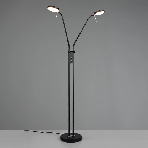 Reading lamp Monza Black