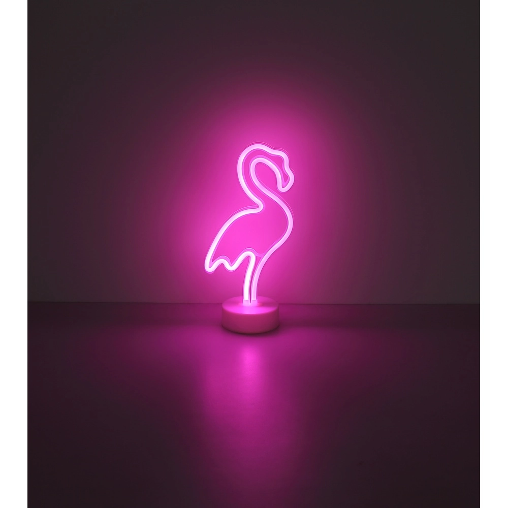 Table lamp Flamingo neon Globo 9007371478484